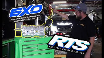 Worlds Strongest Sequential Transmission **UNBOXING**