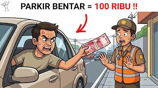 10 Parkiran Paling Mahal di Indonesia !