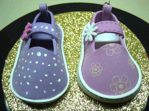 Featured image of post Baby Shower Moldes De Zapatitos De Goma Eva Para Imprimir Decoraciones de baby shower para ni os