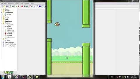 How to Make Flappy Bird   Game Maker Tutorial WITH DOWNLOAD