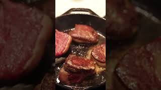 Cooking My Dog A 5 Star Steak Dinner