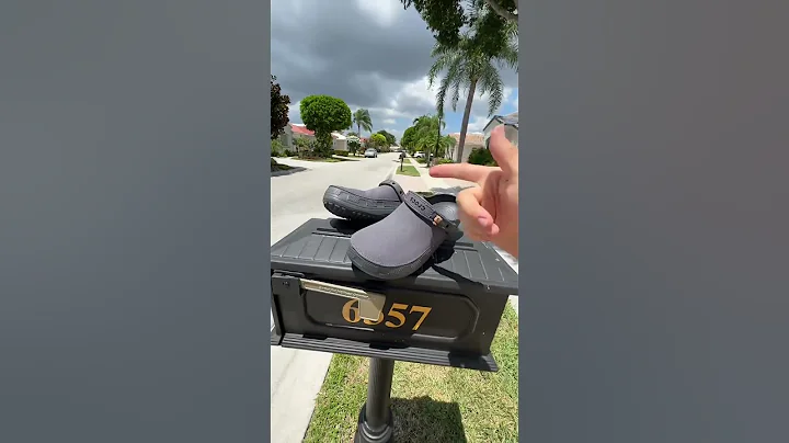 These will be the new big crocs! #shoes #flipflops #crocs