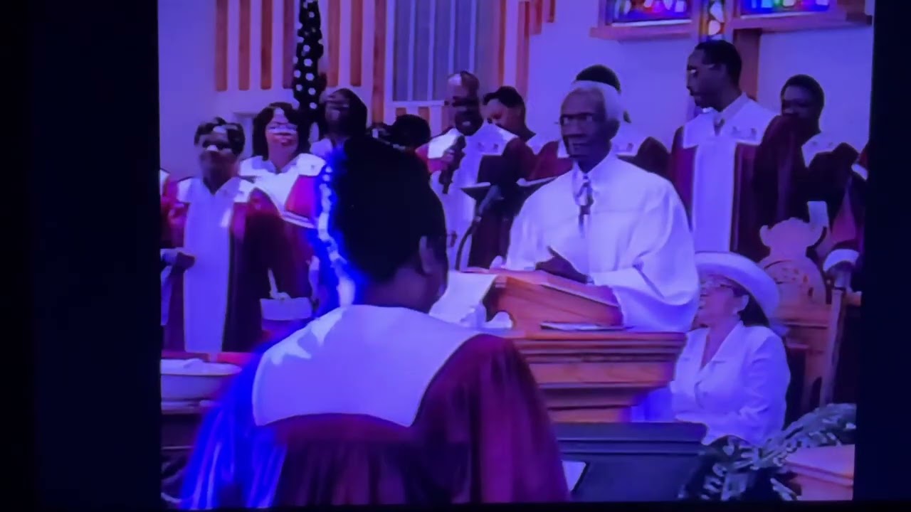 Vintage Mount Moriah ( Your Name is Holy)