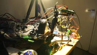 High voltage VESC testing