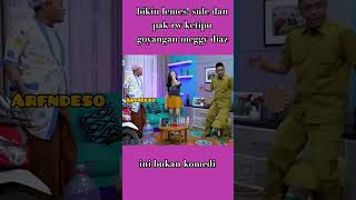 Meggy Diaz Dan Sule meggydiaz rizwan njan sule inibukantalkshow