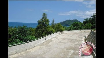 Beginikah Jalan Yang Akan Dibangun di Gunung Geurute? | Ruas Jalan Kantilever Tapaktuan - Bakongan