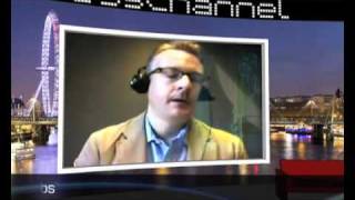 Micro blogging to mass markets: Business TV Show on Twitter