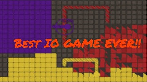 THE BEST IO GAME EVER! (Splix.io)