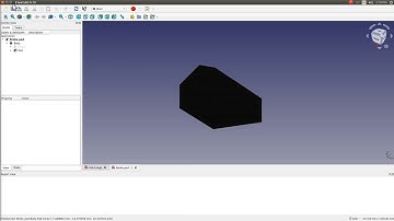 FreeCad 0.19 Black Pad Of Death