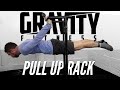 Pull Up Rack 2.0 [Gravity Fitness] Assembly Tutorial & workout