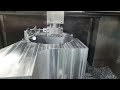 Cast Steel Machinining On CNC Lathe, Vertical Lathe, Turning