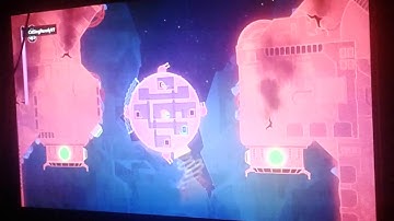 Lovers in a dangerous space time episode 1