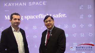 Interview with Araz Feyzi, Co-Founder and CTO of Kayhan Space