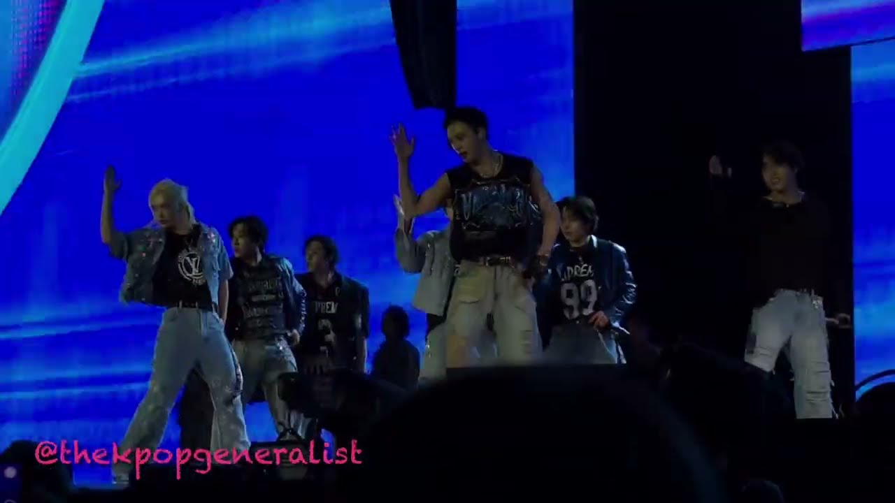 Stray Kids S-Class Seattle 25.05.24