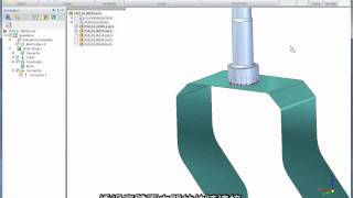 Solid Edge ST4 Simulation Profile