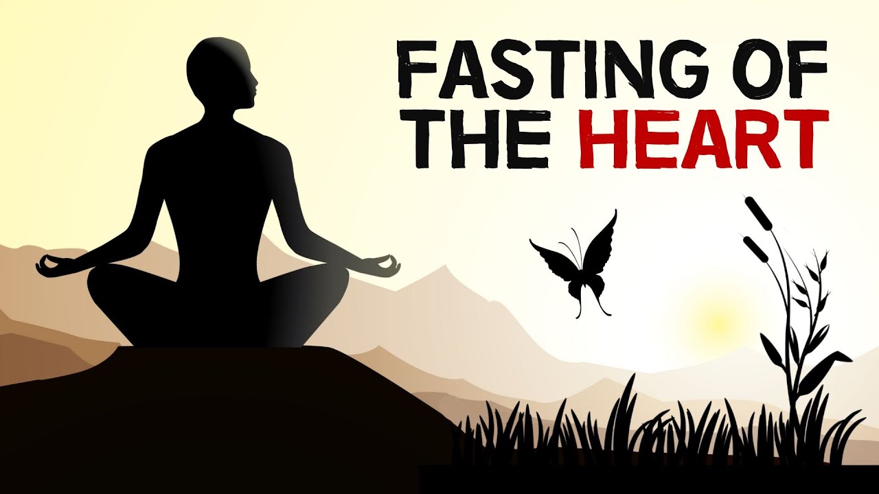 ⁣TAOISM | The Fasting of the Heart