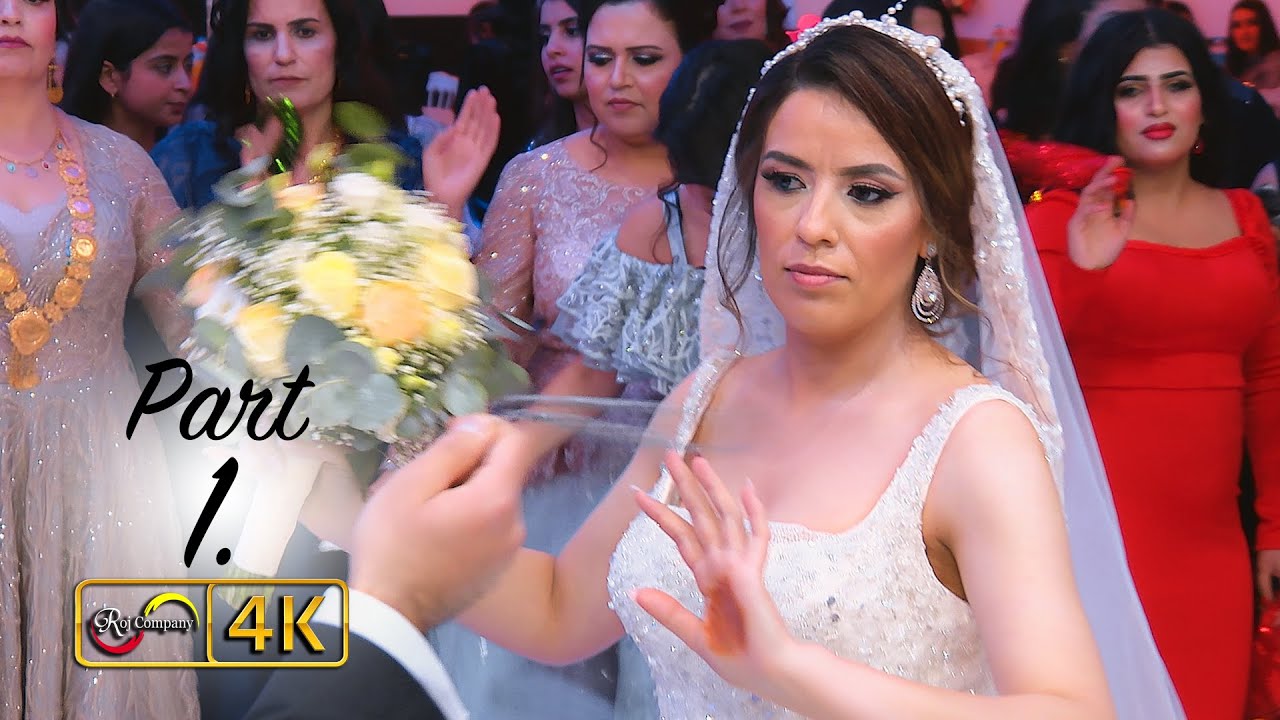 Faisel & Shilan - Part 1 - 4K(Ultra HD) - Imad Selim - by Roj Company