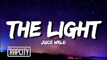 Juice WRLD - The Light (Lyrics)