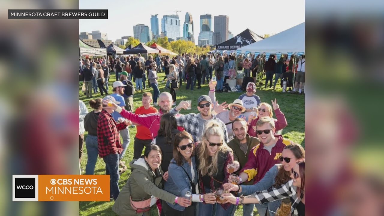 Autumn Brew Review happening next weekend in Minneapolis