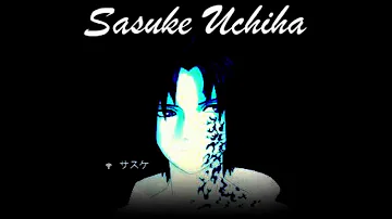 Sasuke Uchiha King Of Sharingan   ( eddie rath )