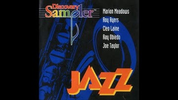 Marion Meadows "Kool" 1999