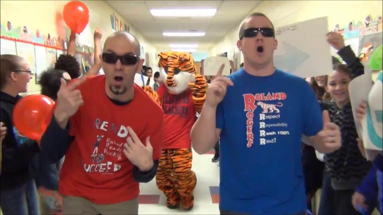 PARCC Song 2016 - Rest Up and Test