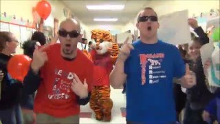 PARCC Song 2016 - Rest Up and Test