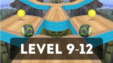 Going Balls: EpicBallsQuest New Update Level 9-12 Walkthrough All Levels Going Balls Android, iOS