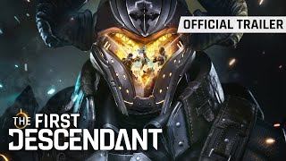 The First Descendantofficial Trailer Reveal 4Kgamescom Onl 2023