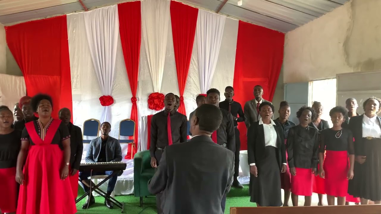 Som de Trombeta - Coro Central de Canhanga | IASD Canhanga