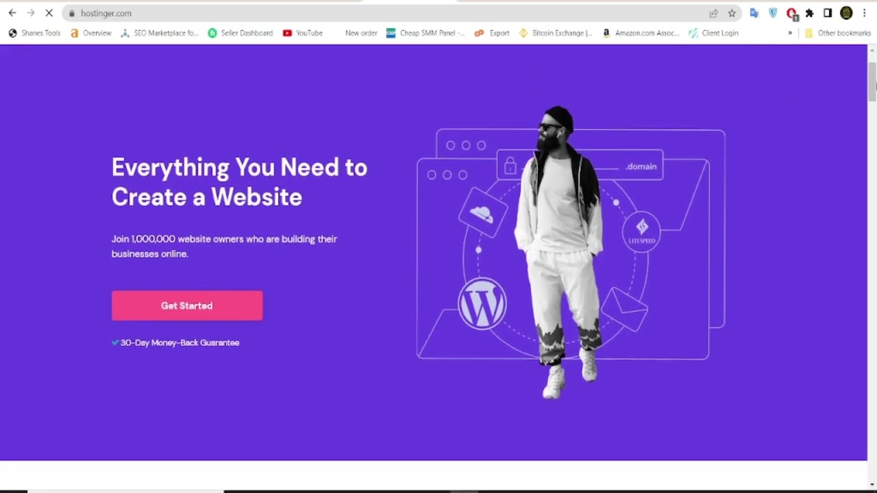 Top 5 Best Hosting Websites in 2025 π₯ (Fast, Cheap & Reliable!)