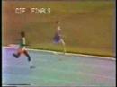 Brethren (Christian) High School 4x400m relay team at 1986 CIF Finals