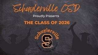 Class of 2026 Senior Slideshow