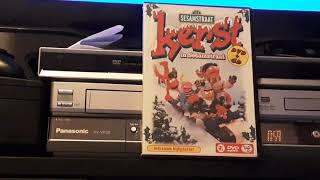 Kerst In Sesamstraat 10 Wat Een Troep