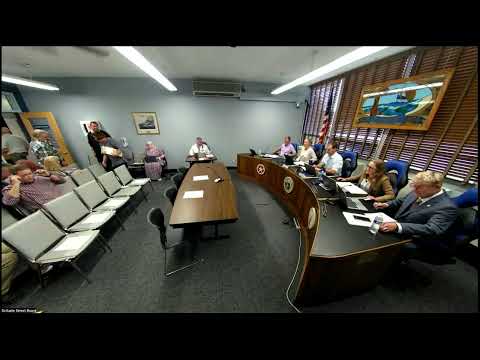 Thirty-Year Fire Service Milestones and New Harbor Mural Concept Lead Scituate Select Board Deliberations