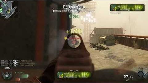 Black Ops - S&D Commando Multi-kill