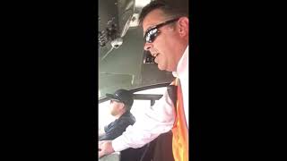 Northbound Cab Ride Salt Lake Central to Woods Cross