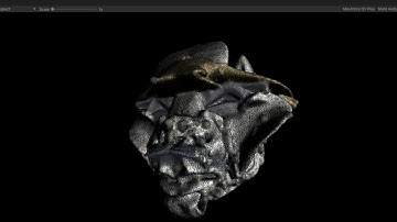 3d character creation tool for Unity, fully procedural