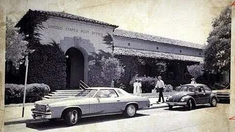 City Beat History Corner: The Palo Alto Post Office