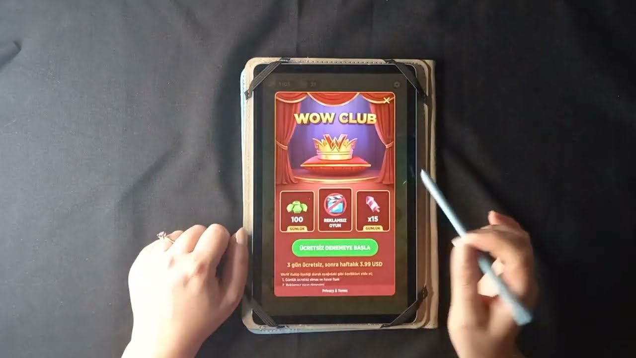 ASMR WOW Bulmaca Sakızlı Fısıltı #türkçeasmr   #asmr