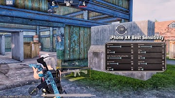 𝐓𝐡𝐞 𝐈𝐏𝐡𝐨𝐧𝐞 𝐗𝐑 𝐍𝐞𝐰 𝐁𝐞𝐬𝐭 𝟒.1 𝐔𝐩𝐝𝐚𝐭𝐞👍🏻 𝐇𝐨𝐰 𝐓𝐨 𝐒𝐞𝐧𝐬𝐢𝐭𝐢𝐯𝐢𝐭𝐲 𝐒𝐡𝐚𝐫𝐞 𝐭𝐨 𝐂𝐥𝐨𝐮𝐝✅ #tdm #tdmplayer #bgmi #pubg 
