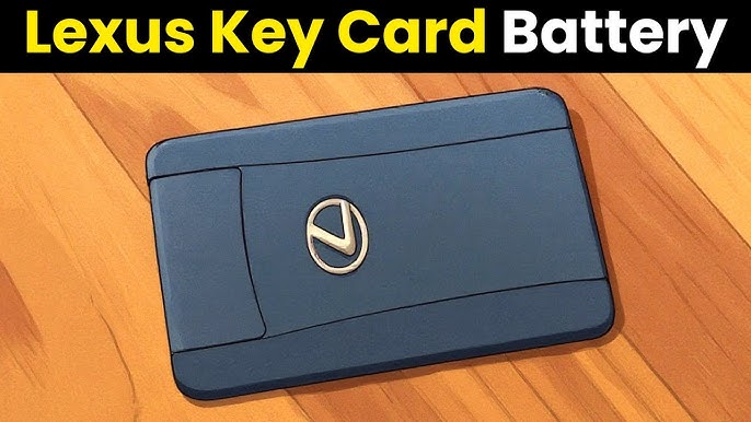 How To Reset My Lexus After Replacing The Battery: Quick Guide