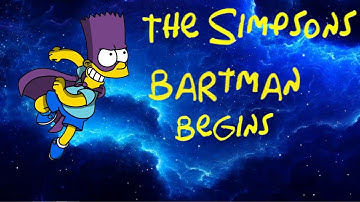 Discover Bartman Begins: The Simpsons Game Part 2