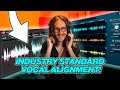 Master vocal alignment in minutes radium mixing series tutorial