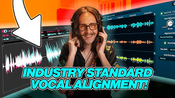 Master Vocal Alignment in Minutes: Radium Mixing Series Tutorial