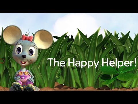 Mia - The Happy Helper – веселое обучающее приключенческое приложение для детей