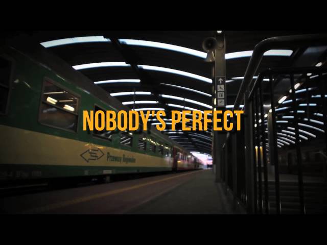 MUNIEK - Nobody's Perfect