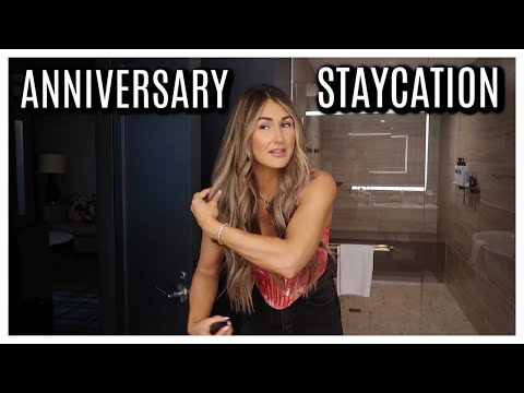 STAYCATION WITH ME | WEEKEND VLOG | Tara Henderson