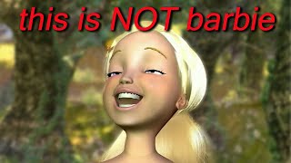 the ugliest barbie movie knockoff you’ve never seen