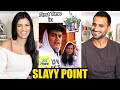 SLAYY POINT | When a Desi Goes To USA For The First Time | Magic Flicks | Indian/UK REACTION!!
